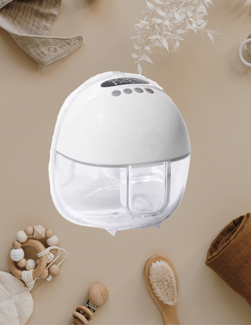 Nurra+ Wearable Electric Breast Pump