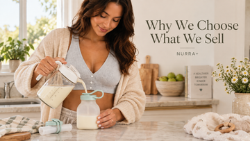 Why We Choose What We Sell (And Why That's the Whole Point)