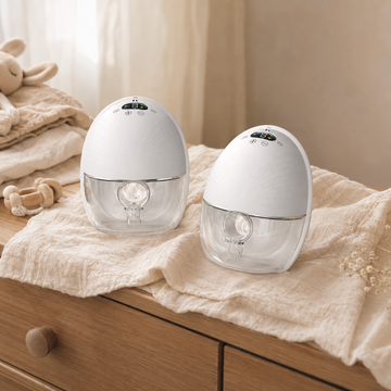Nurra+ Wearable Electric Breast Pump