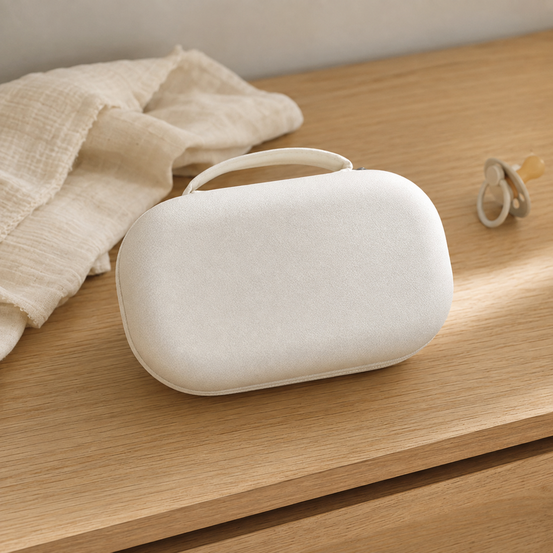 Nurra+ Breast Pump Case