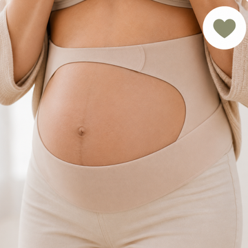 Nurra+ Invisible Seamless Maternity Belly Band