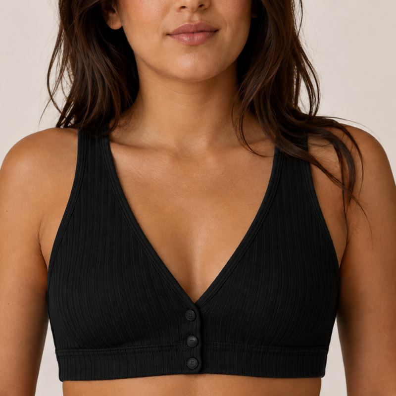 Nurra+ Cotton Nursing & Pumping Bra