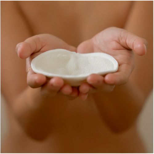 Organic Bamboo Waterproof Nursing Pads